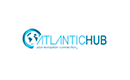 Atlantic Hub Logotipo