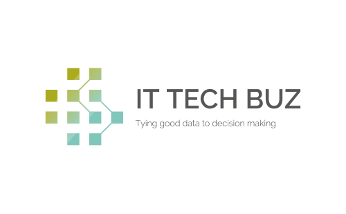 IT Tech BuZ - Logotipo