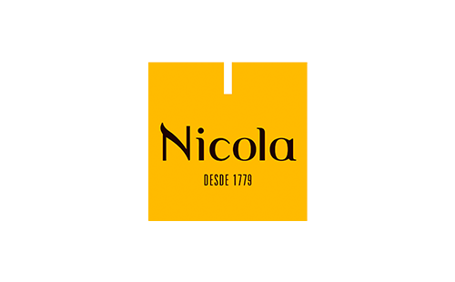 Nicola Café - Logotipo