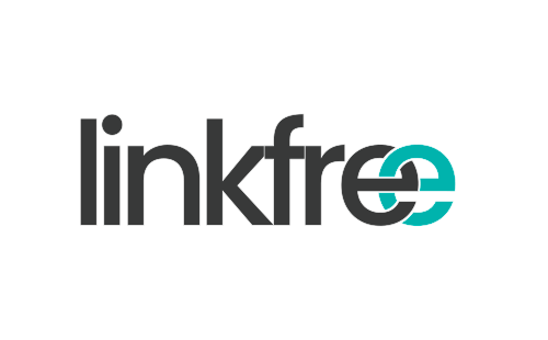 Linkfree - Logotipo