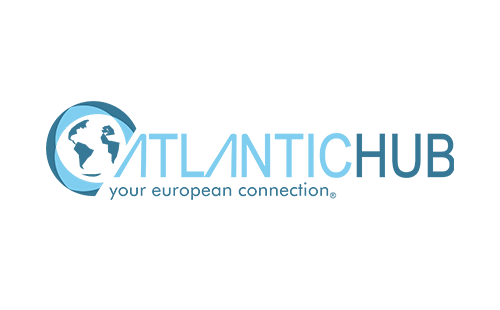 Atlantichub - Logotipo