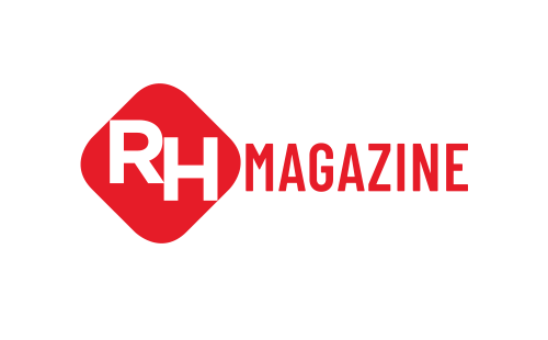 RH Magazine - Logotipo
