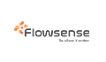 Logotipo Flowsense