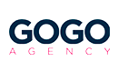 Logotipo Gogo Agency