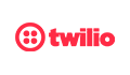 Logotipo Twilio