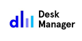 Logotipo Desk Manager