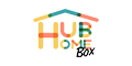 Logotipo Hub Home Box