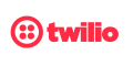 Logotipo Twilio